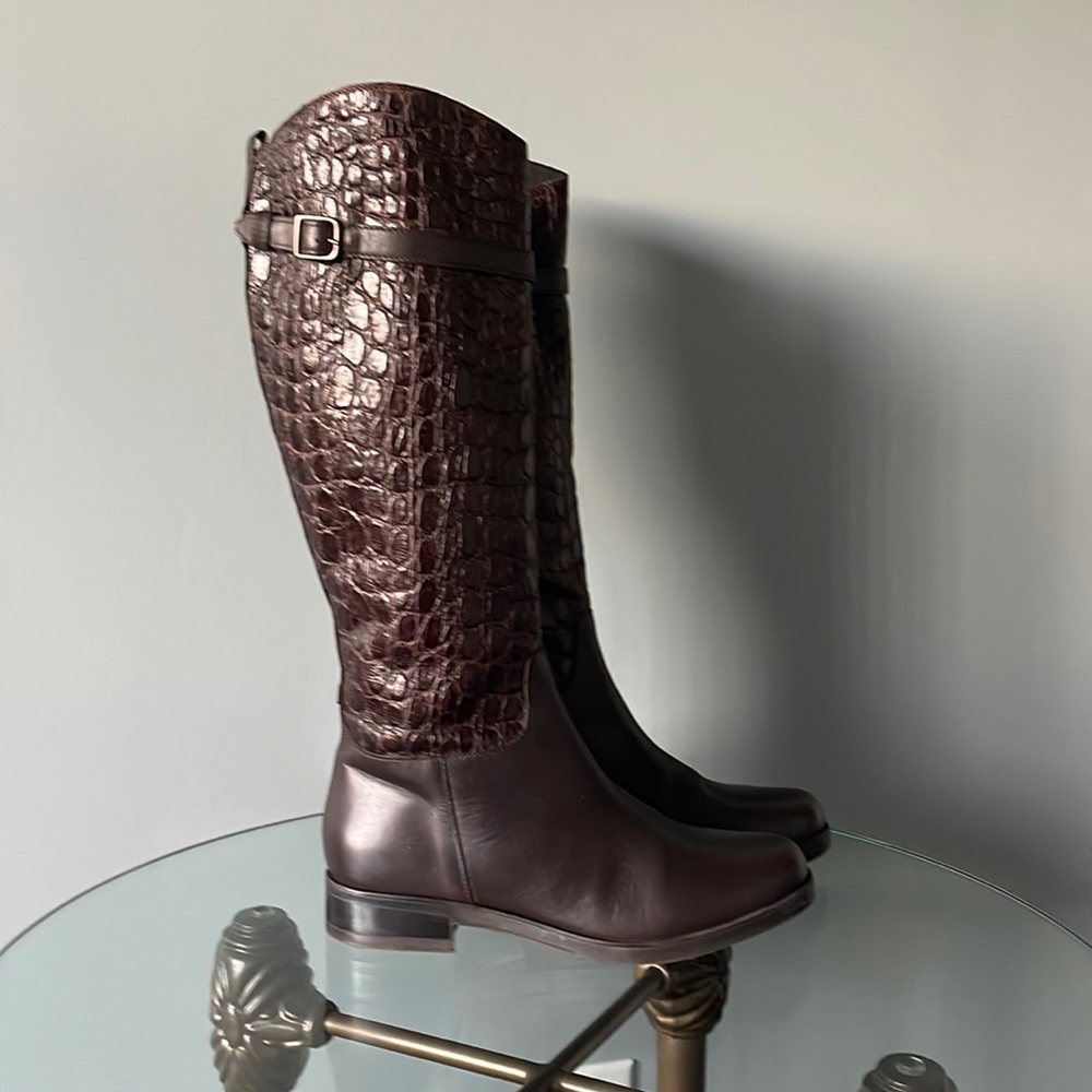 Clarks boots size 10m